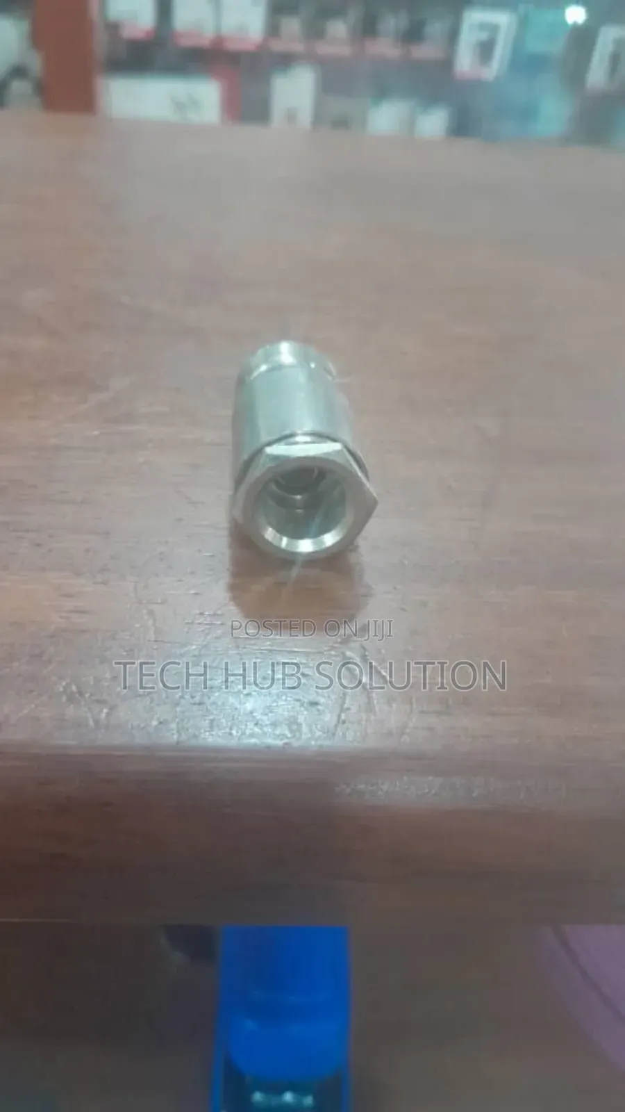 N Type Female Pins