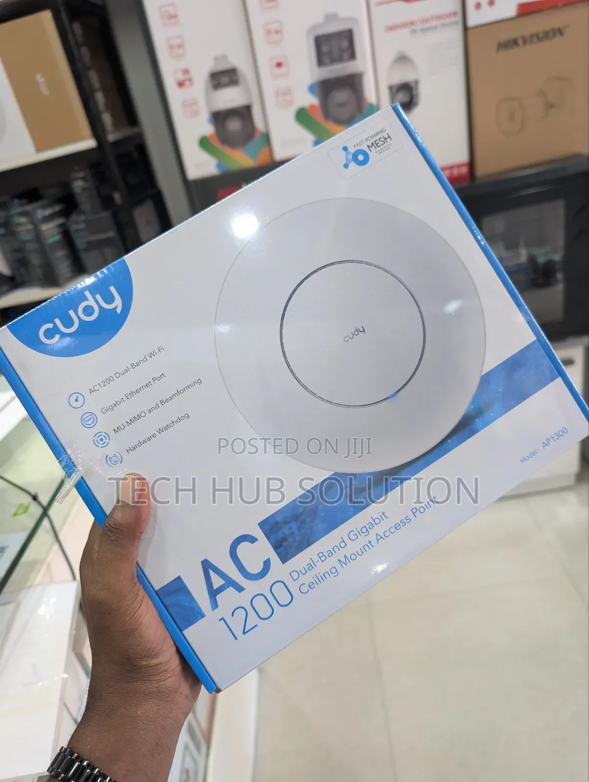 Cudy Access Point Ac1200
