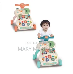 Baby Push Walker