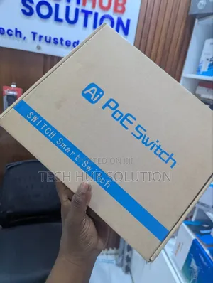 Ai Poe Switch 16 Channel