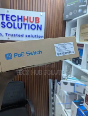 Ai Poe Switch 16 Channel