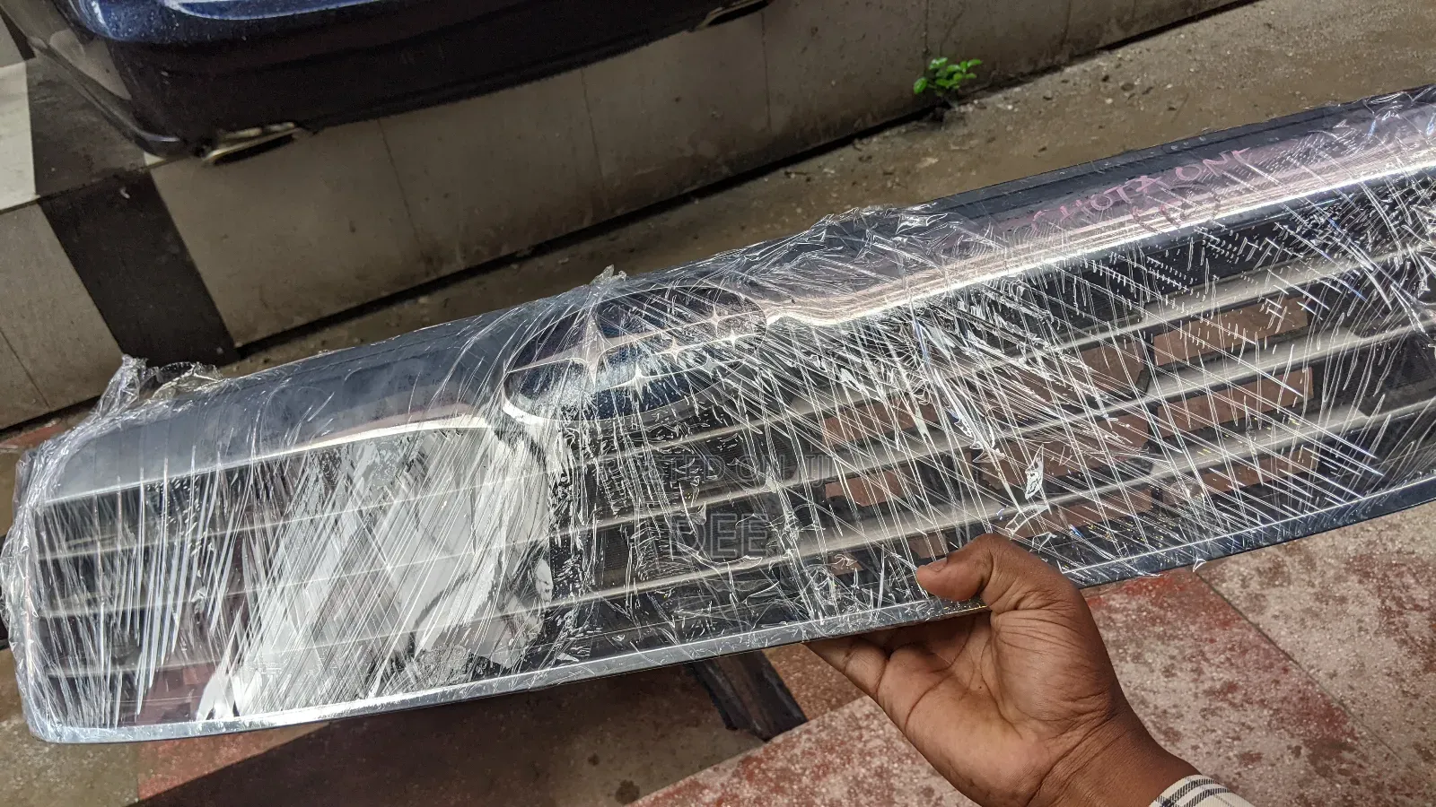 Show Grill Subaru Forester Xt