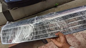 Show Grill Subaru Forester Xt