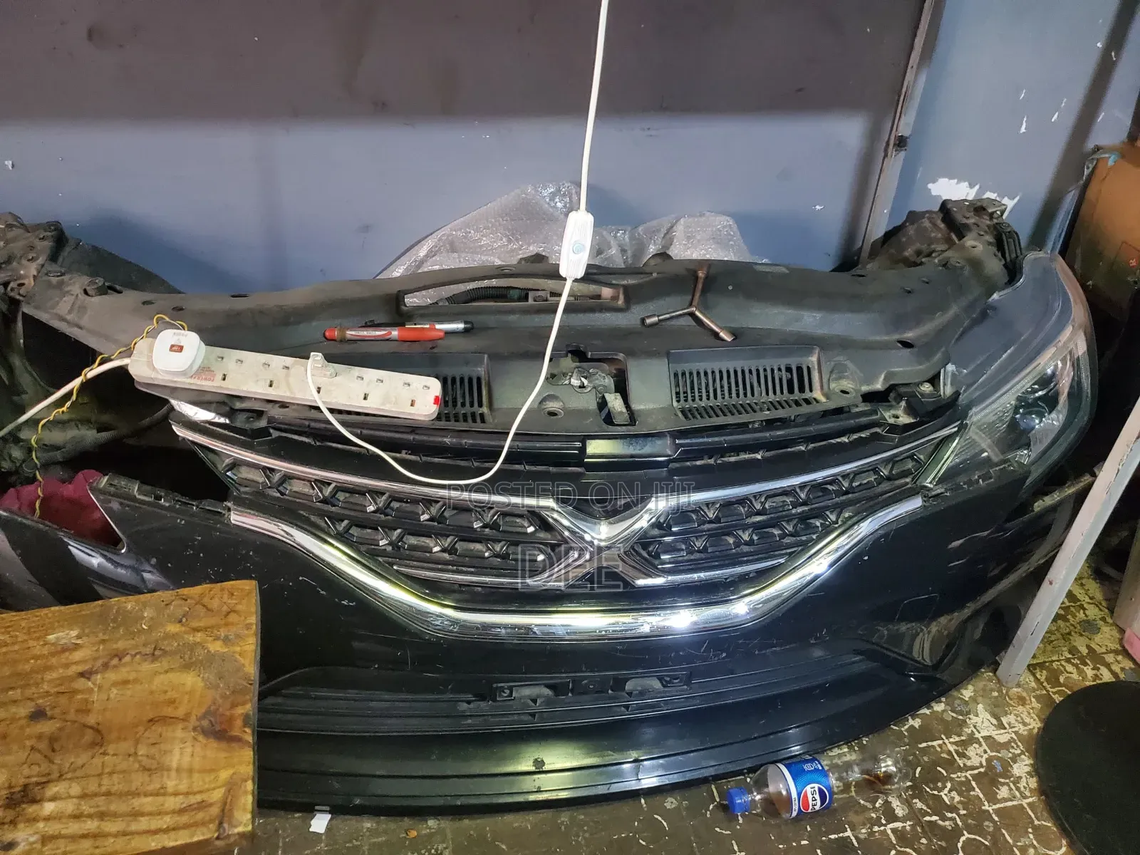 Norse Cut Ya Markx 2014