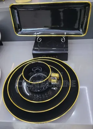33pcs Classic Dinner Set