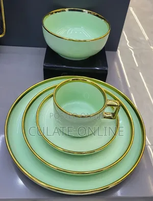 33pcs Classic Dinner Set