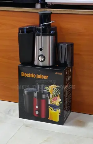 Electric Juicer Extractor 2l