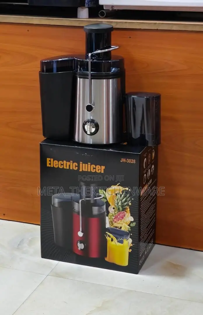 Electric Juicer Extractor 2l