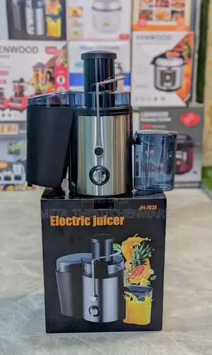 Electric Juicer Extractor 2l