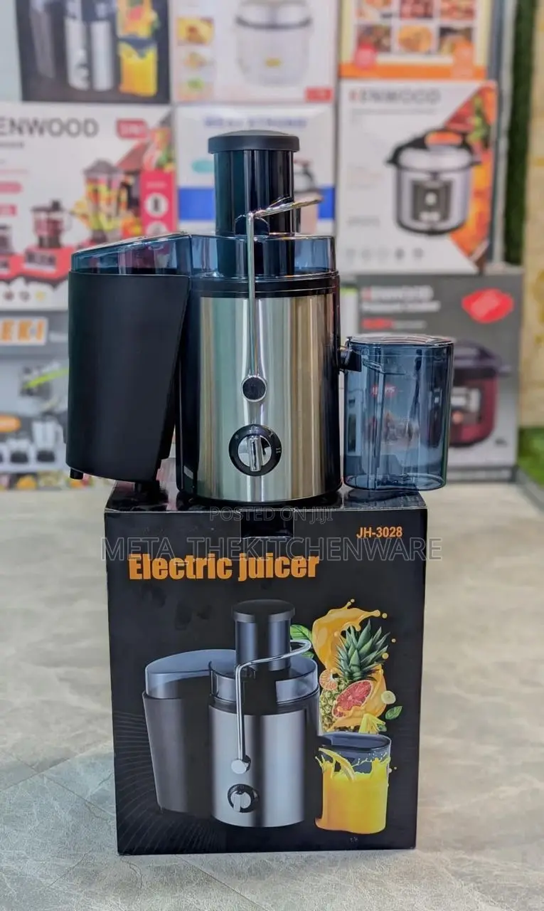 Electric Juicer Extractor 2l