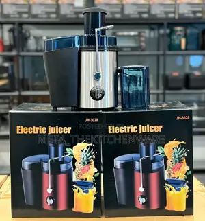 Electric Juicer Extractor 2l