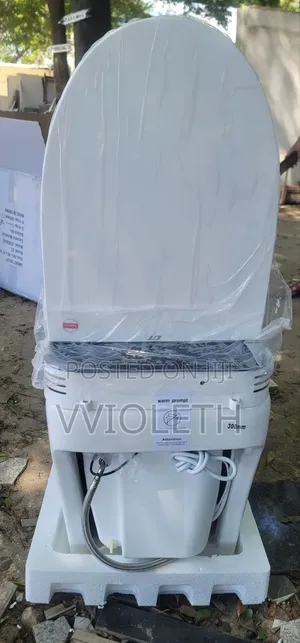 Smart Toilet/ Sensor Toilet