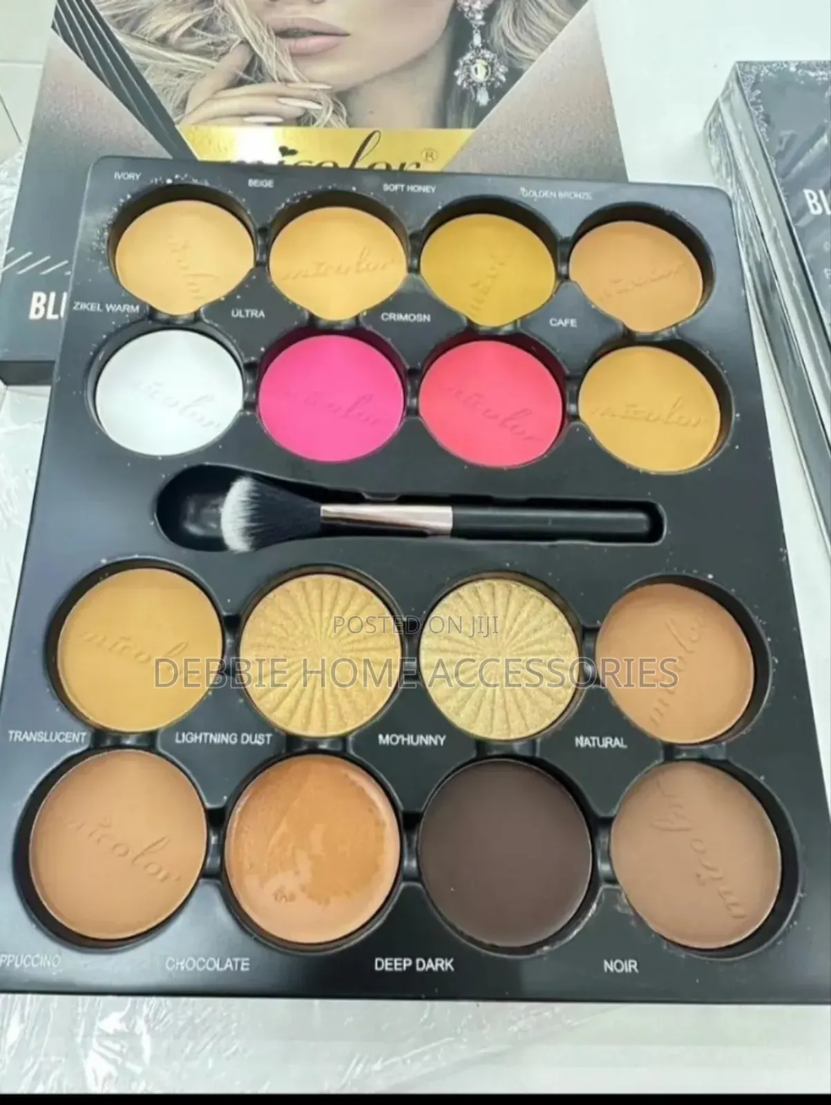 4 in 1 Make Up Kit