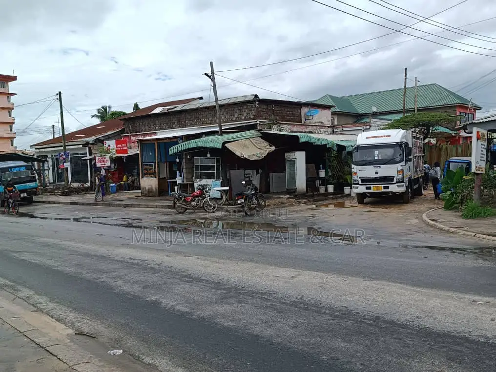 Plot for Sale Kinondoni A