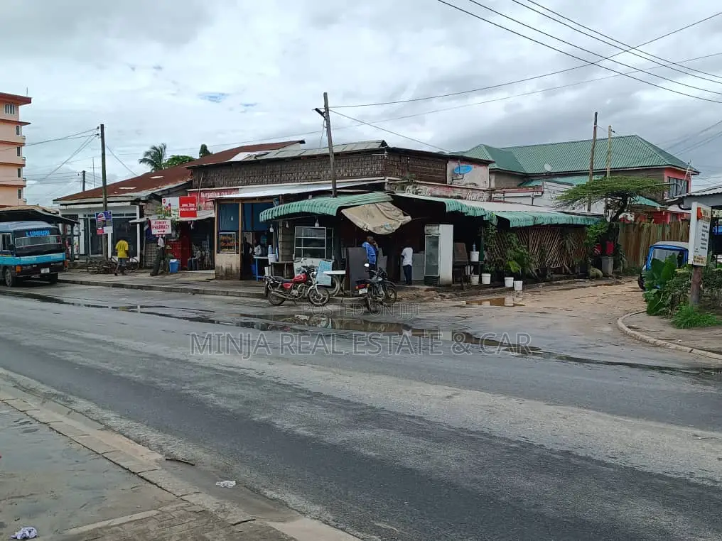 Plot for Sale Kinondoni A