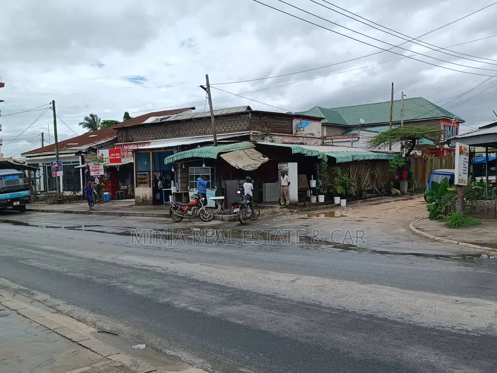 Plot for Sale Kinondoni A
