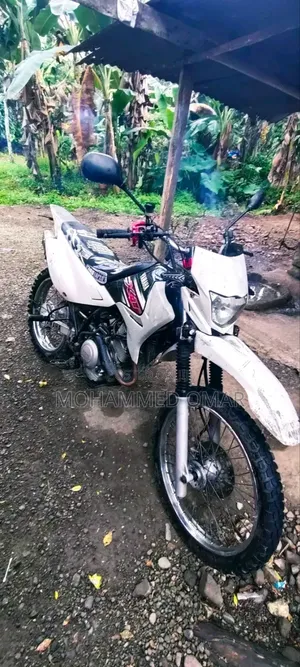 Yamaha 2015 White