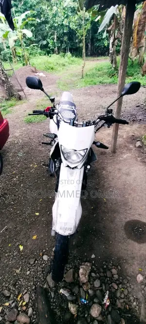 Yamaha 2015 White