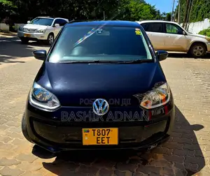 Volkswagen Up 2014 Black