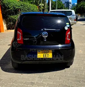 Volkswagen Up 2014 Black