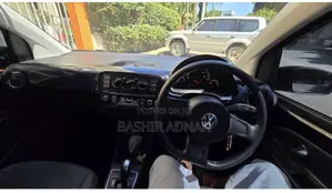 Volkswagen Up 2014 Black
