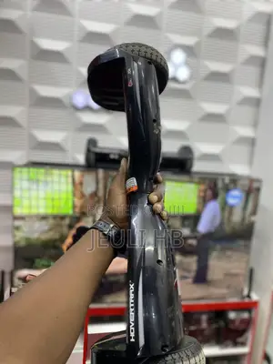 Smart Balance Wheel