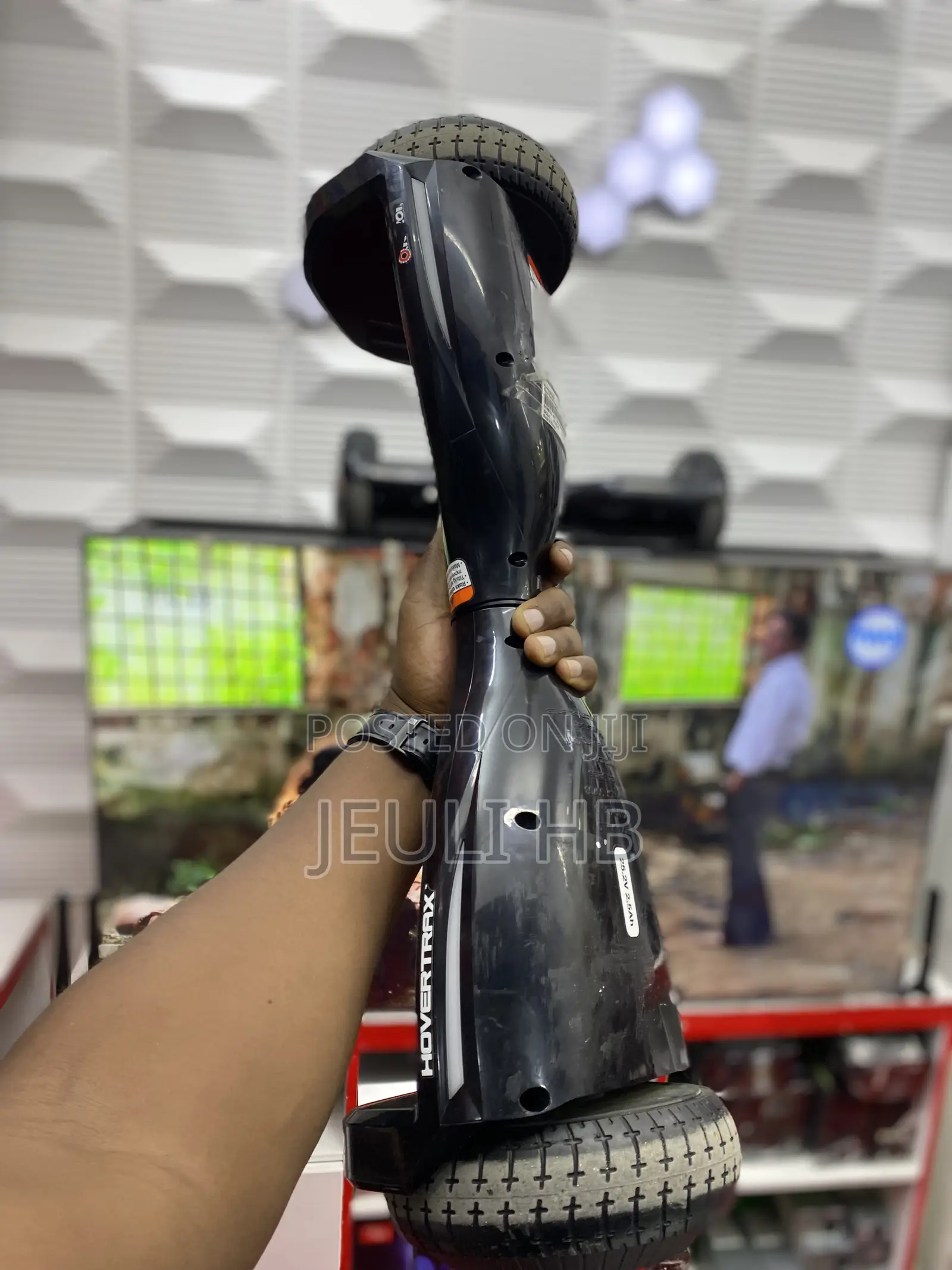Smart Balance Wheel