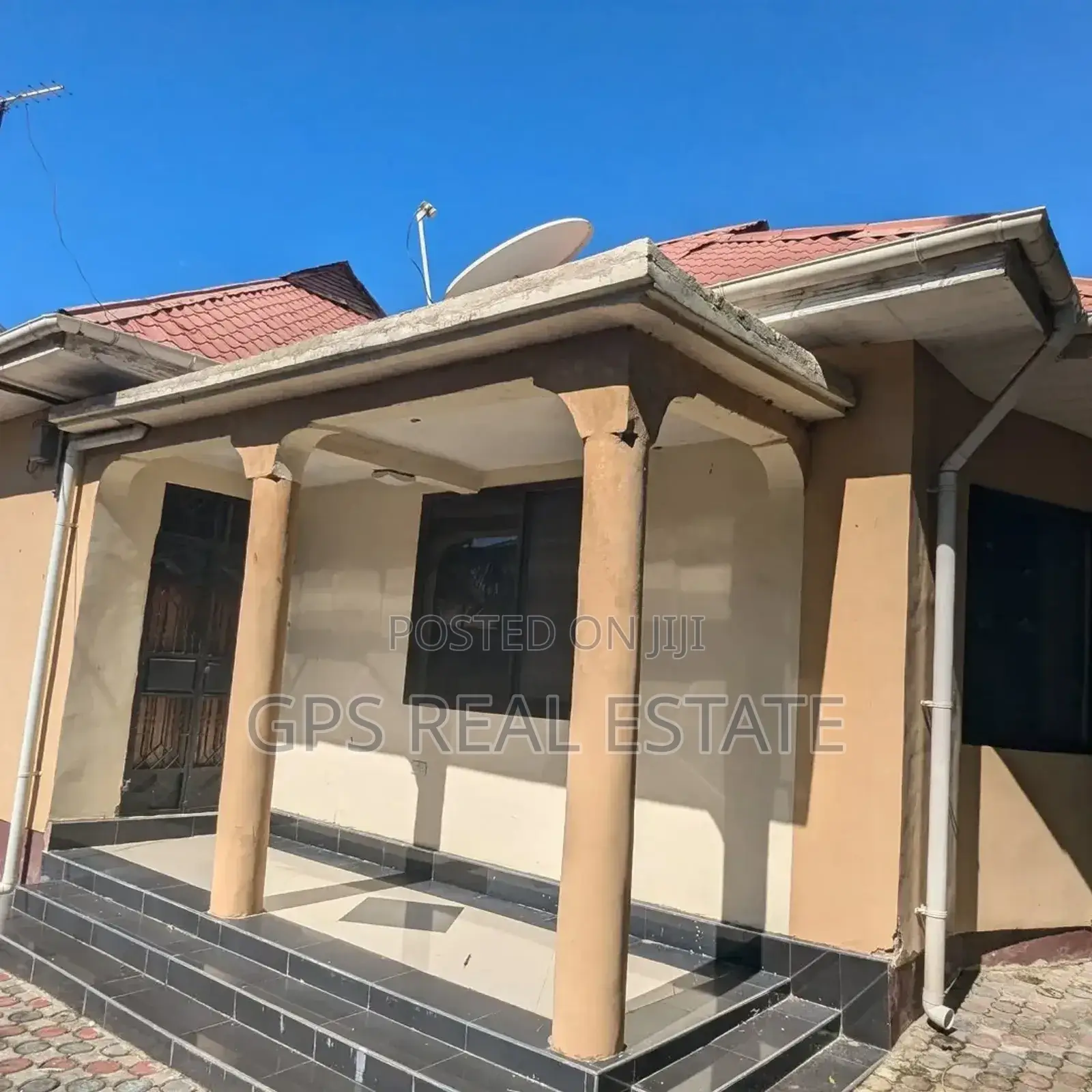 4bdrm House in Mbezi Malamba Mawili, Kinondoni for sale