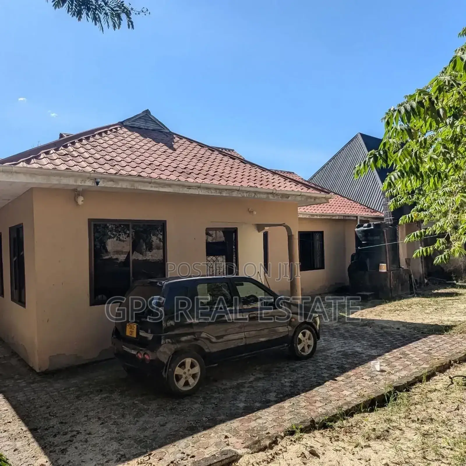4bdrm House in Mbezi Malamba Mawili, Kinondoni for sale