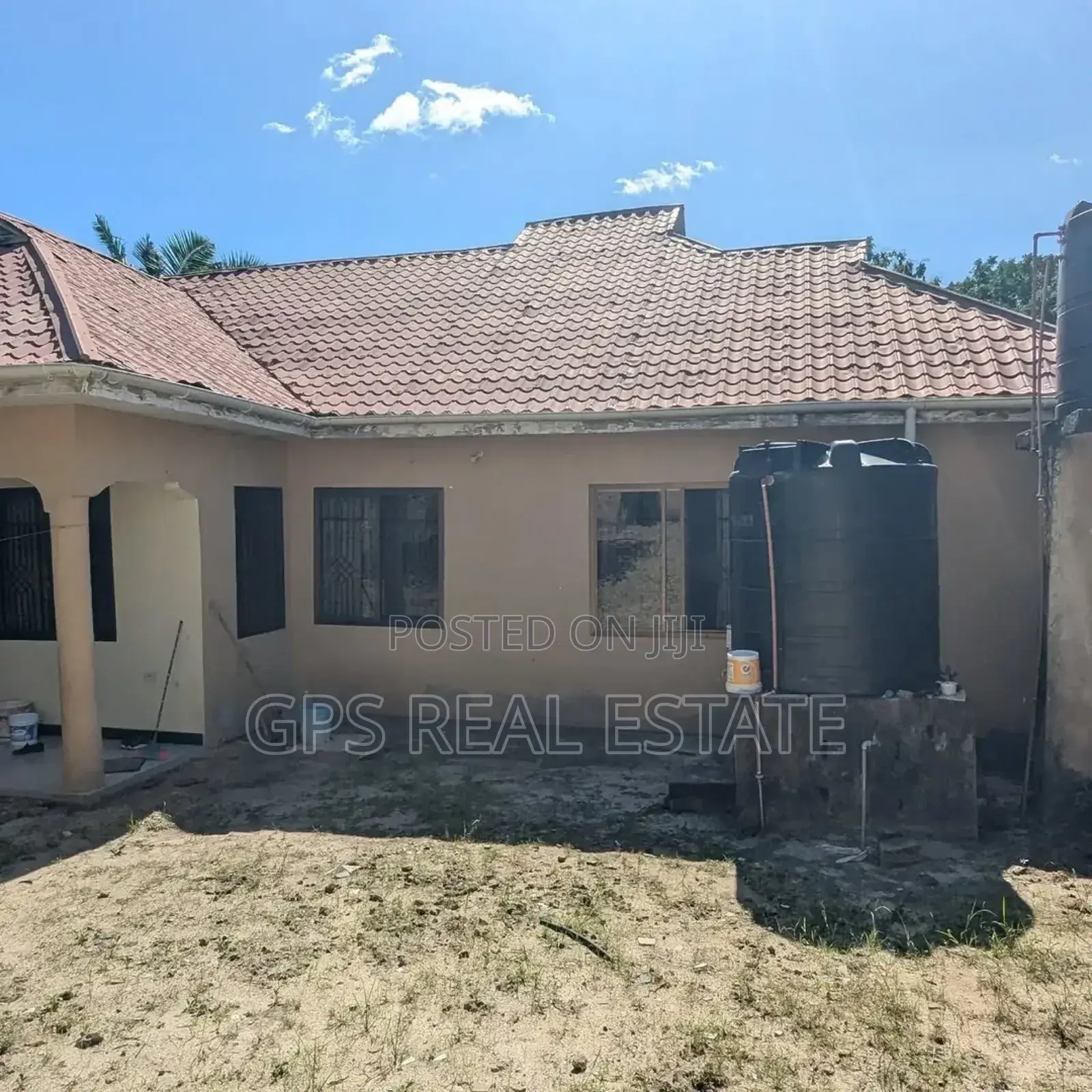 4bdrm House in Mbezi Malamba Mawili, Kinondoni for sale