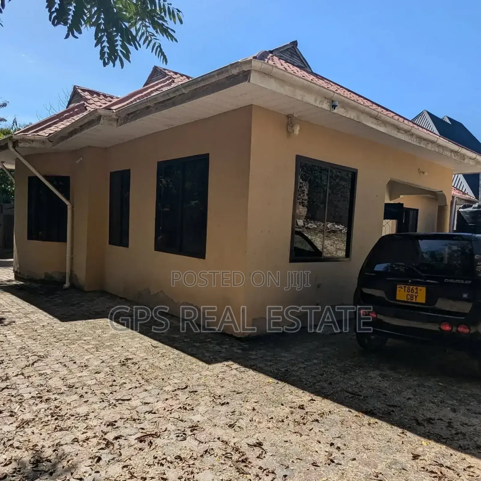 4bdrm House in Mbezi Malamba Mawili, Kinondoni for sale