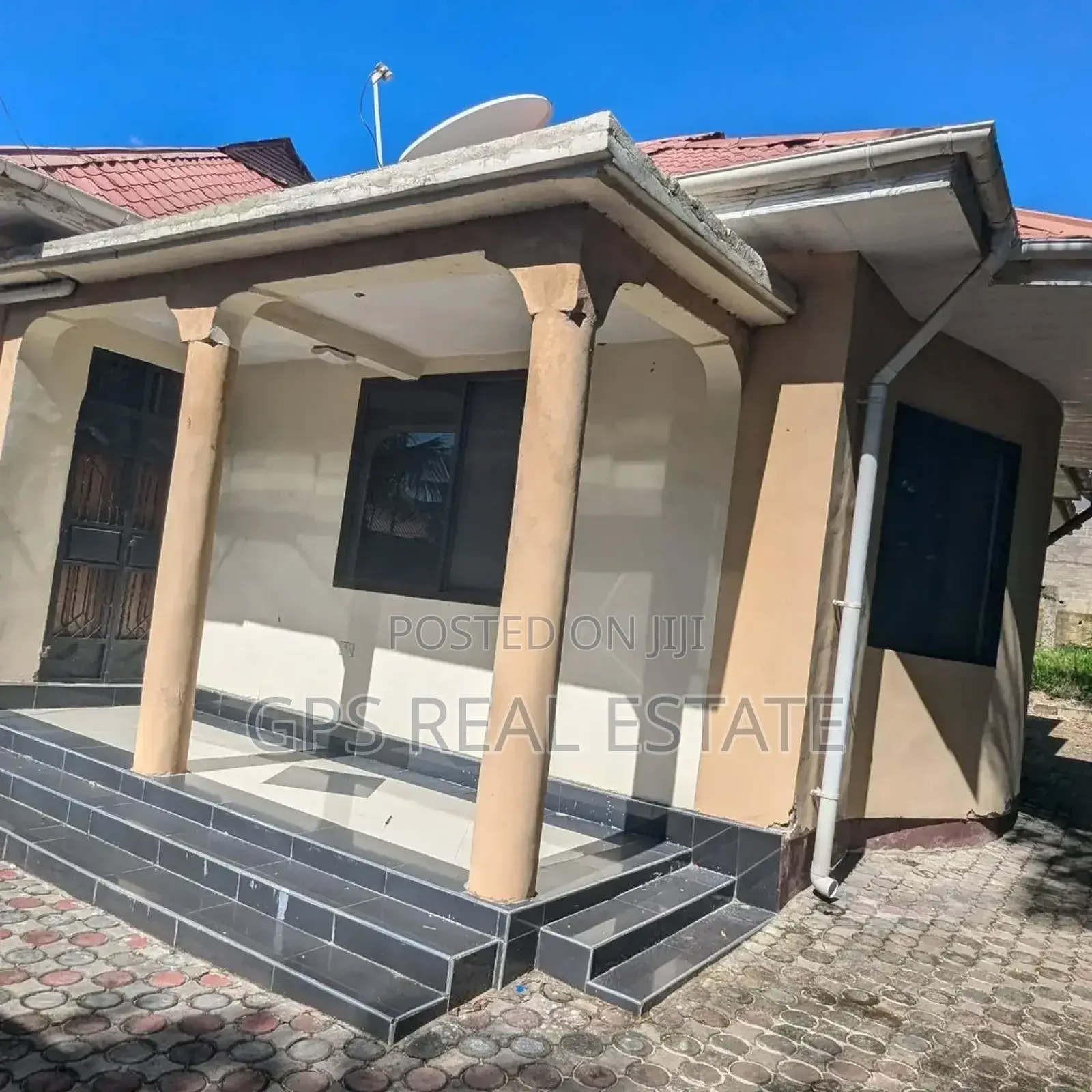 4bdrm House in Mbezi Malamba Mawili, Kinondoni for sale