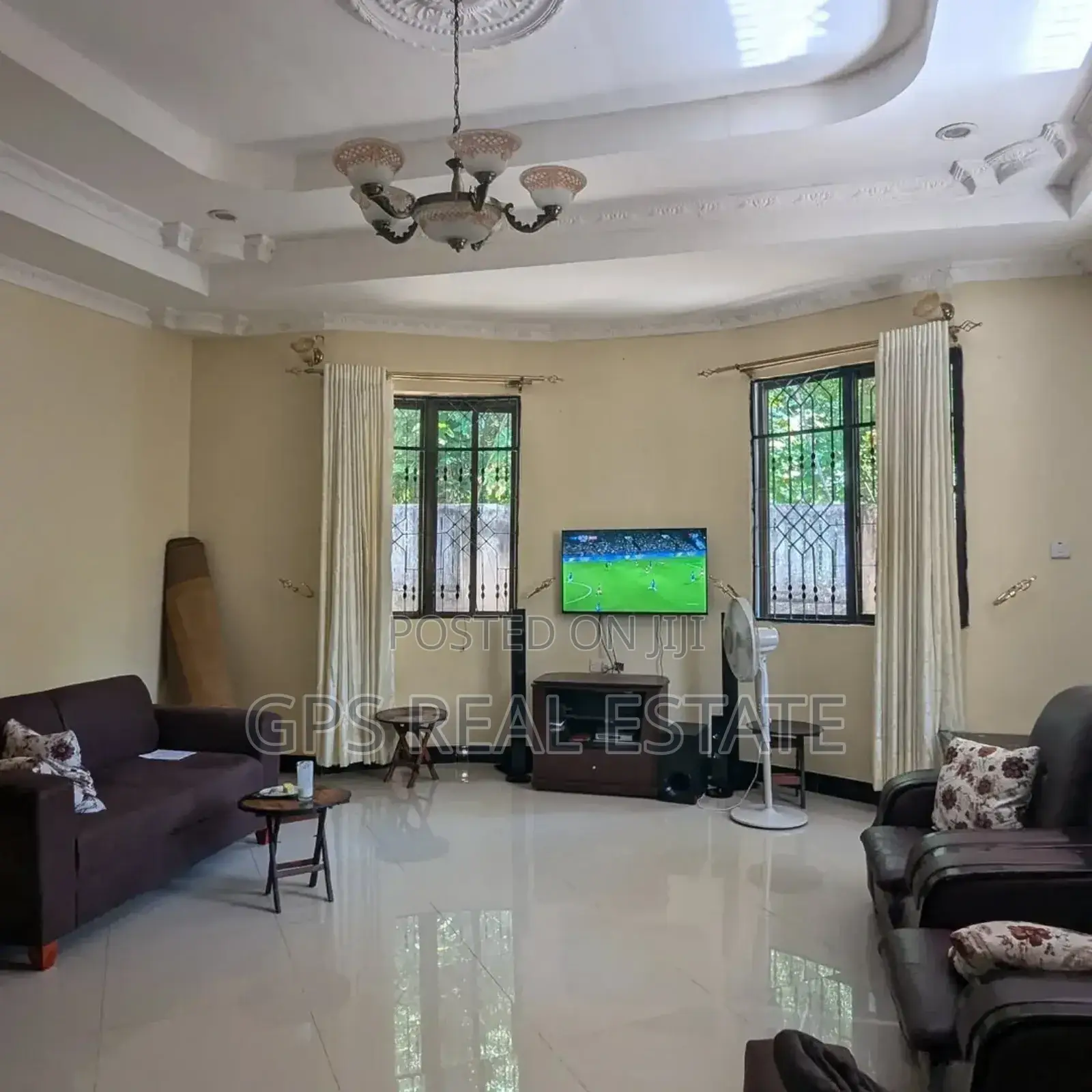 4bdrm House in Mbezi Malamba Mawili, Kinondoni for sale