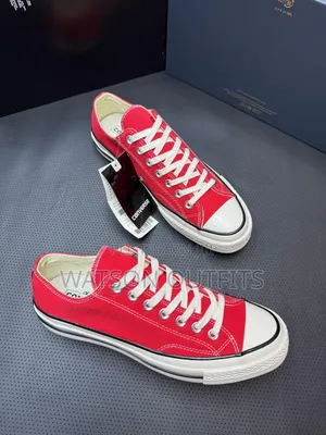 All Star Unisex Shoes