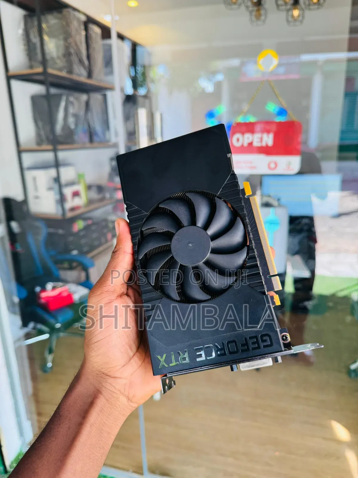 Graphics Card