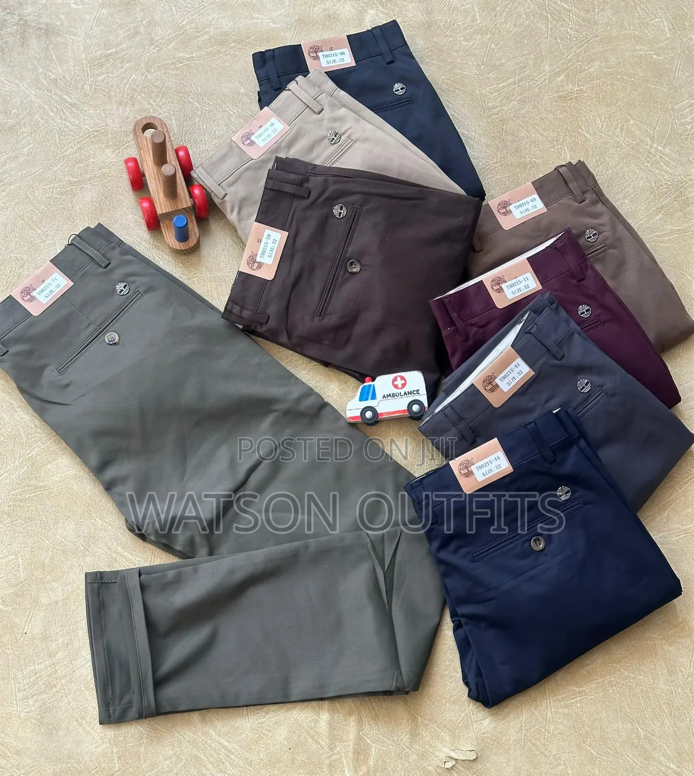 Pants Originally With Premium Quality Materials