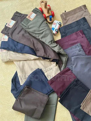 Pants Originally With Premium Quality Materials