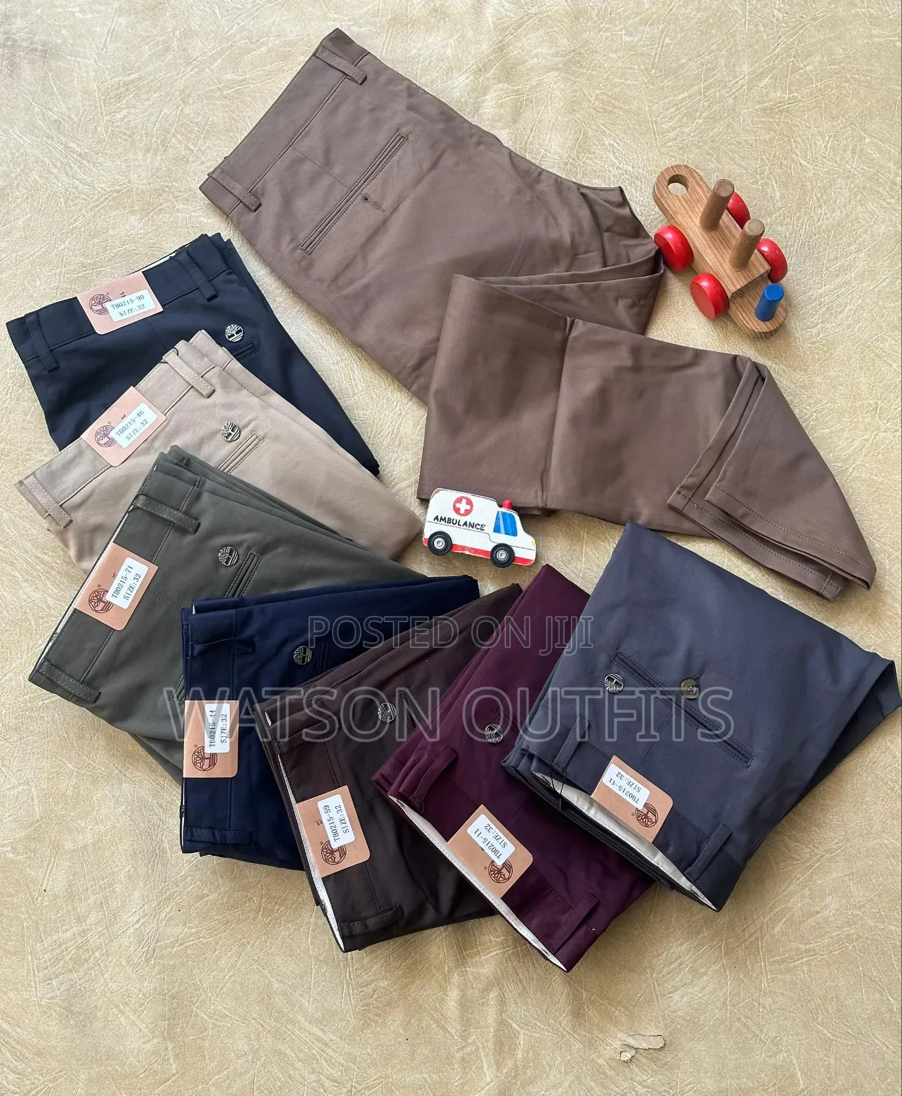 Pants Originally With Premium Quality Materials