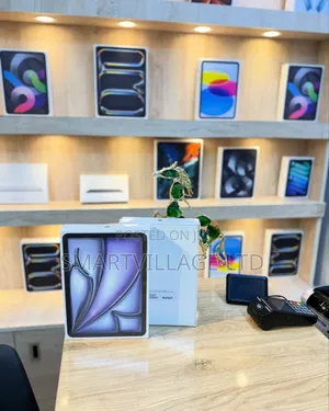 New Apple iPad Air 11 (2024) 128 GB