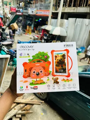 New Discover Fire8 256 GB