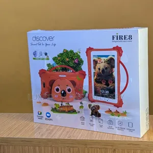 New Discover Fire8 256 GB