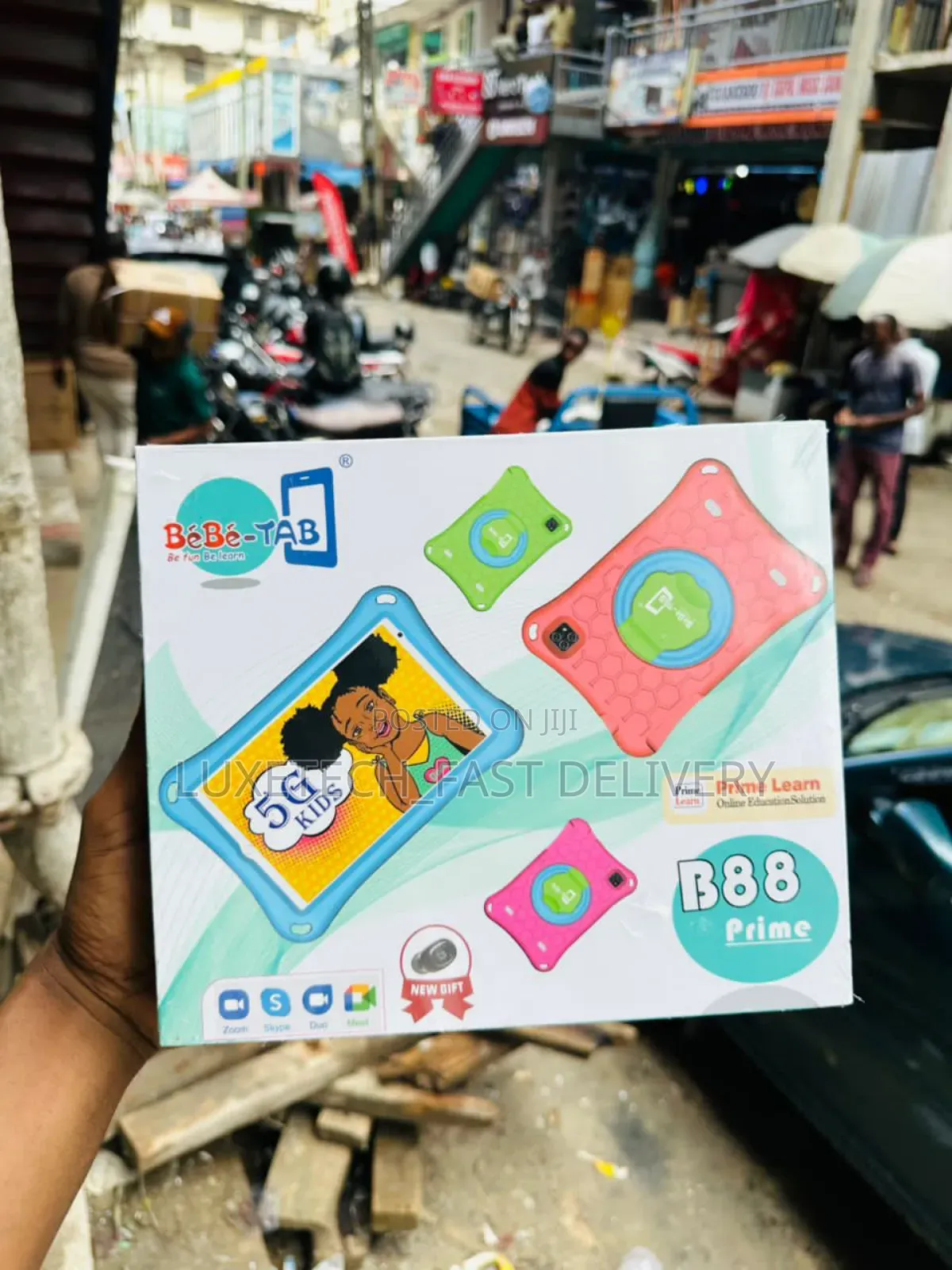 New Bebe B88 Prime 256 GB