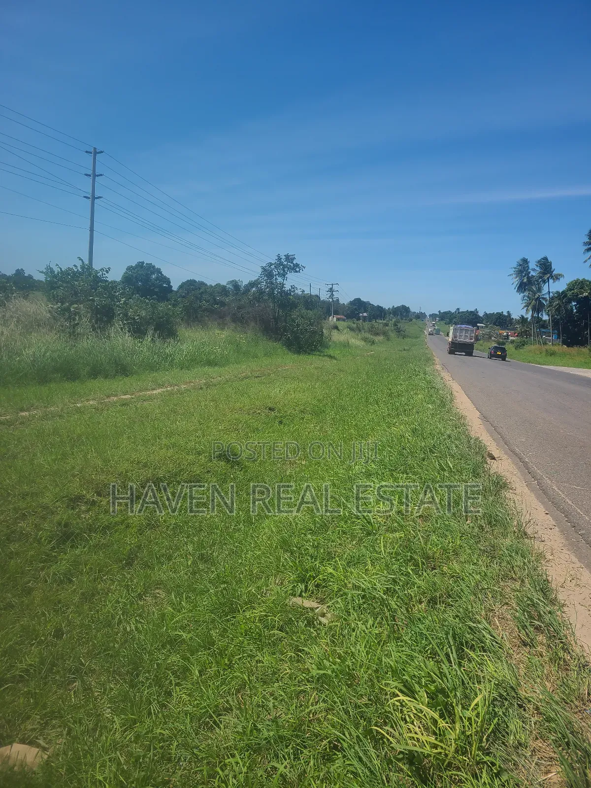 Industrial Plot for Sale at Kibaha Misugusugu
