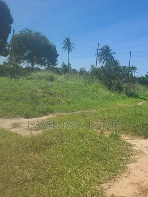 Industrial Plot for Sale at Kibaha Misugusugu