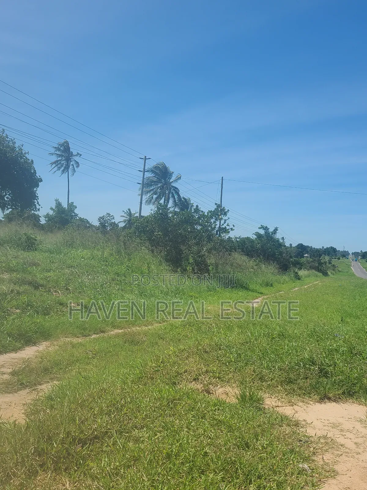 Industrial Plot for Sale at Kibaha Misugusugu