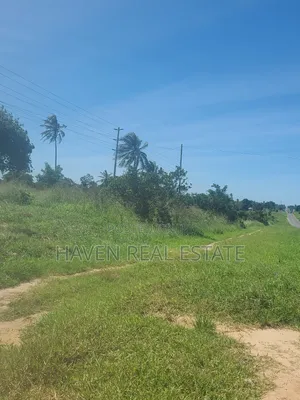 Industrial Plot for Sale at Kibaha Misugusugu