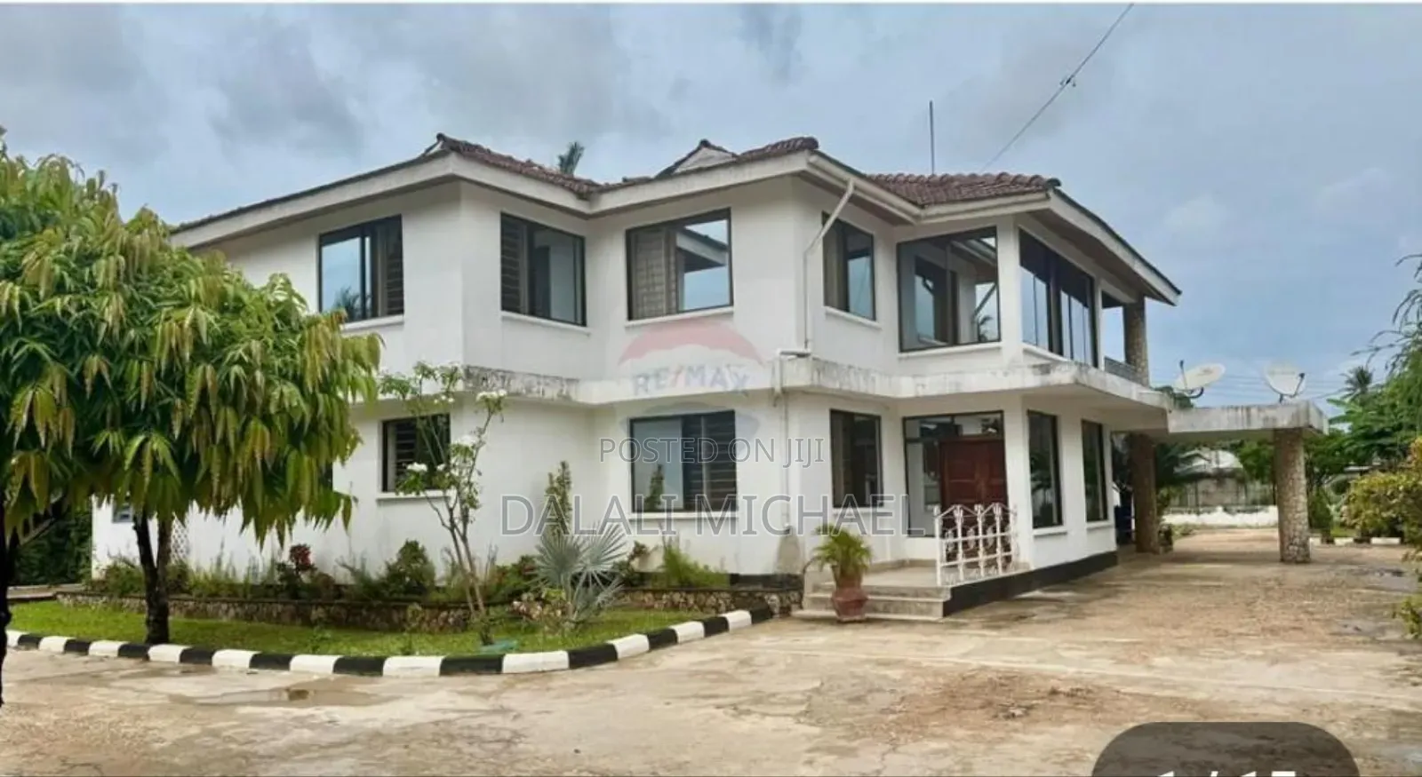 5bdrm House in Mikocheni for sale