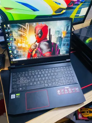 Laptop Acer Nitro 5 16GB Intel Core I9 SSD 512GB