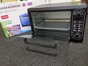 Super Kenwood Strong Oven 48l