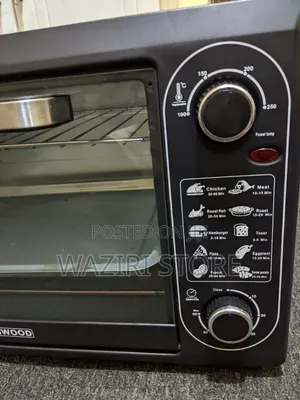 Super Kenwood Strong Oven 48l